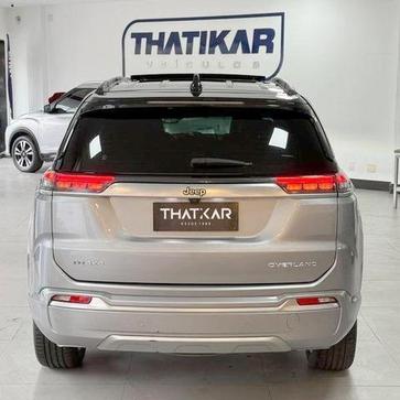 JEEP COMMANDER OVR TD380