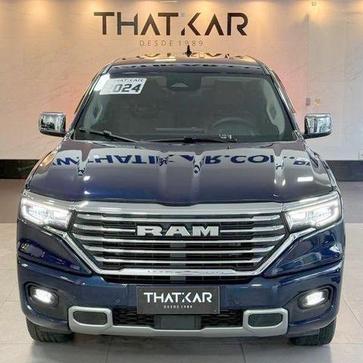 RAM RAMPAGE LARAMIE 2.0 TB CD 4X4 DIE. AUT.