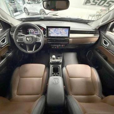 RAM RAMPAGE LARAMIE 2.0 TB CD 4X4 DIE. AUT.