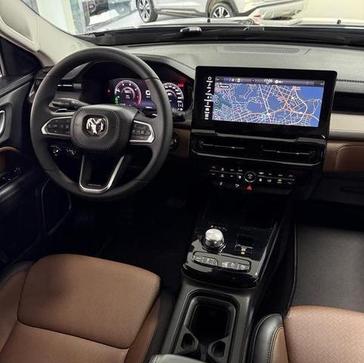 RAM RAMPAGE LARAMIE 2.0 TB CD 4X4 DIE. AUT.