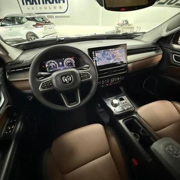 RAM RAMPAGE LARAMIE 2.0 TB CD 4X4 DIE. AUT.