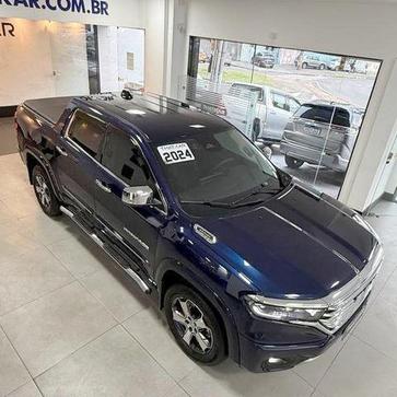 RAM RAMPAGE LARAMIE 2.0 TB CD 4X4 DIE. AUT.