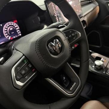 RAM RAMPAGE LARAMIE 2.0 TB CD 4X4 DIE. AUT.