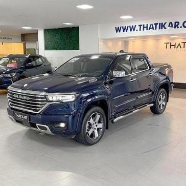 RAM RAMPAGE LARAMIE 2.0 TB CD 4X4 DIE. AUT.