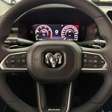 RAM RAMPAGE LARAMIE 2.0 TB CD 4X4 DIE. AUT.