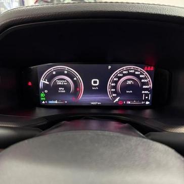 RAM RAMPAGE LARAMIE 2.0 TB CD 4X4 DIE. AUT.