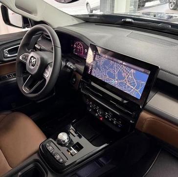 RAM RAMPAGE LARAMIE 2.0 TB CD 4X4 DIE. AUT.