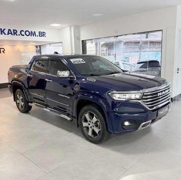 RAM RAMPAGE LARAMIE 2.0 TB CD 4X4 DIE. AUT.