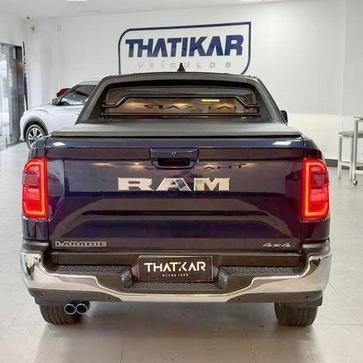 RAM RAMPAGE LARAMIE 2.0 TB CD 4X4 DIE. AUT.