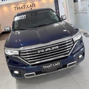 RAM RAMPAGE LARAMIE 2.0 TB CD 4X4 DIE. AUT.