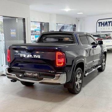 RAM RAMPAGE LARAMIE 2.0 TB CD 4X4 DIE. AUT.