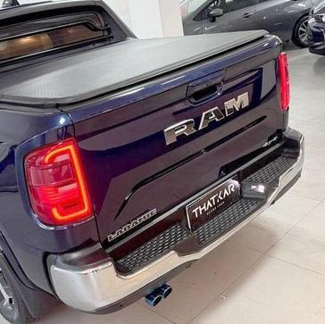 RAM RAMPAGE LARAMIE 2.0 TB CD 4X4 DIE. AUT.