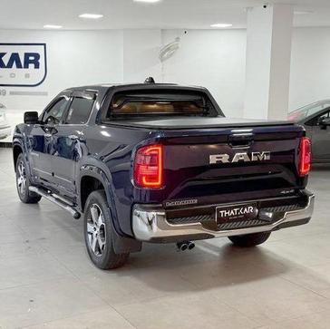 RAM RAMPAGE LARAMIE 2.0 TB CD 4X4 DIE. AUT.