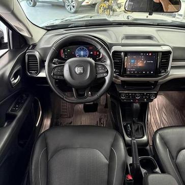 FIAT TORO FREED TURB AT6