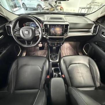 FIAT TORO FREED TURB AT6