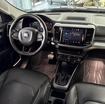 FIAT TORO FREED TURB AT6