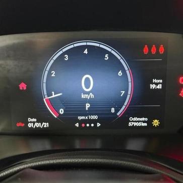 FIAT TORO FREED TURB AT6