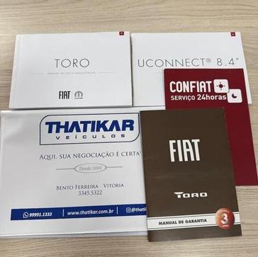 FIAT TORO FREED TURB AT6