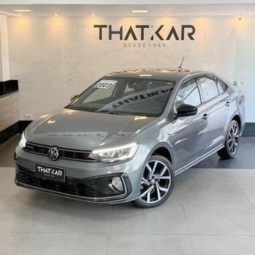 VOLKSWAGEN VIRTUS EXCLUSIVE