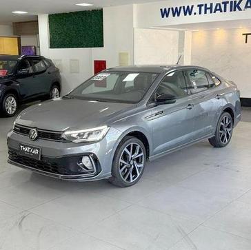 VOLKSWAGEN VIRTUS EXCLUSIVE