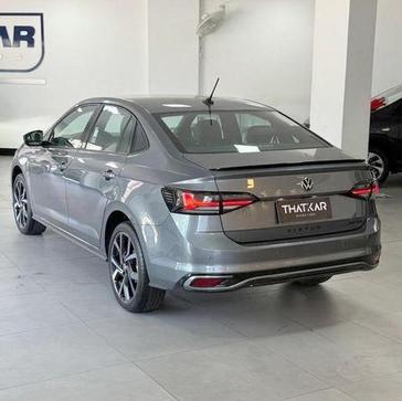 VOLKSWAGEN VIRTUS EXCLUSIVE