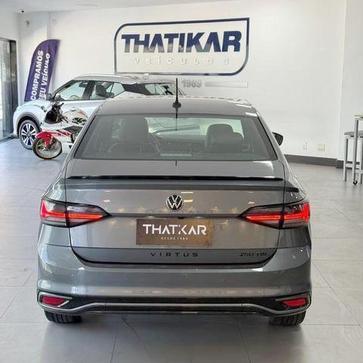 VOLKSWAGEN VIRTUS EXCLUSIVE