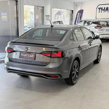 VOLKSWAGEN VIRTUS EXCLUSIVE