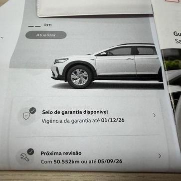 VOLKSWAGEN NIVUS CL TSI