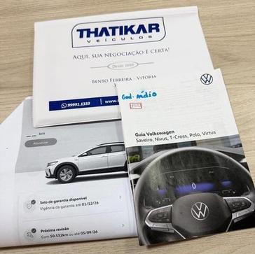 VOLKSWAGEN NIVUS CL TSI