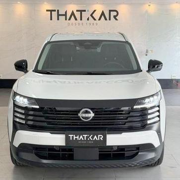 NISSAN Kicks  exclusive 1.0 turbo automatico