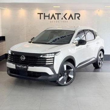 NISSAN Kicks  exclusive 1.0 turbo automatico