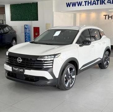 NISSAN Kicks  exclusive 1.0 turbo automatico