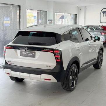 NISSAN Kicks  exclusive 1.0 turbo automatico
