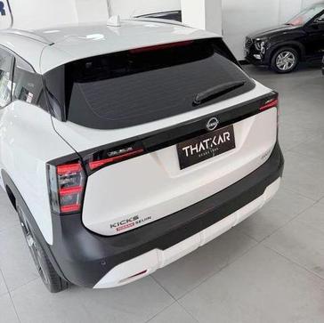 NISSAN Kicks  exclusive 1.0 turbo automatico