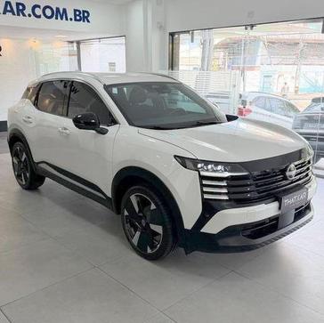 NISSAN Kicks  exclusive 1.0 turbo automatico