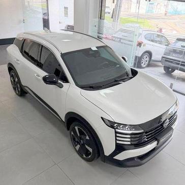 NISSAN Kicks  exclusive 1.0 turbo automatico