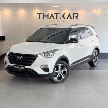 HYUNDAI CRETA 20A SPORT
