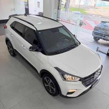 HYUNDAI CRETA 20A SPORT