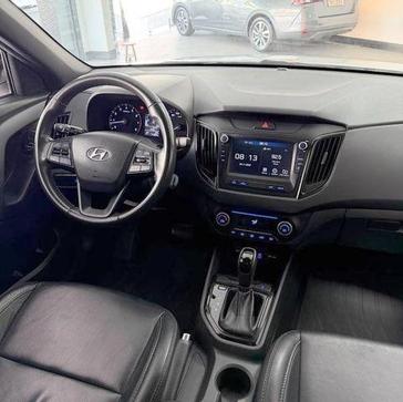 HYUNDAI CRETA 20A SPORT