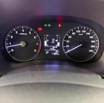 HYUNDAI CRETA 20A SPORT