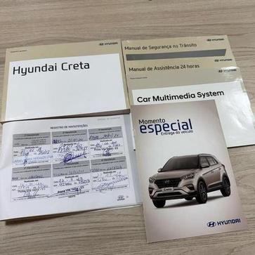 HYUNDAI CRETA 20A SPORT