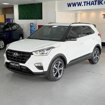 HYUNDAI CRETA 20A SPORT