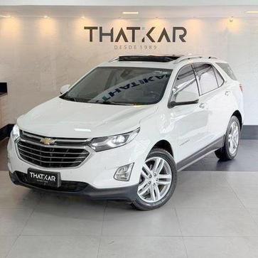 CHEVROLET CHEV EQUINOX PREMIER