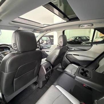 CHEVROLET CHEV EQUINOX PREMIER