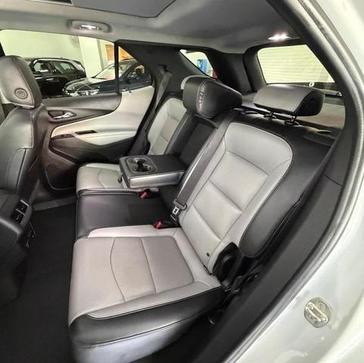 CHEVROLET CHEV EQUINOX PREMIER