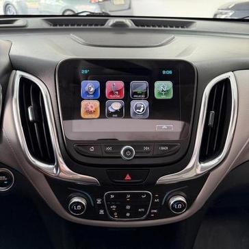 CHEVROLET CHEV EQUINOX PREMIER