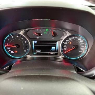 CHEVROLET CHEV EQUINOX PREMIER