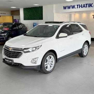 CHEVROLET CHEV EQUINOX PREMIER
