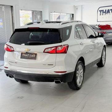 CHEVROLET CHEV EQUINOX PREMIER