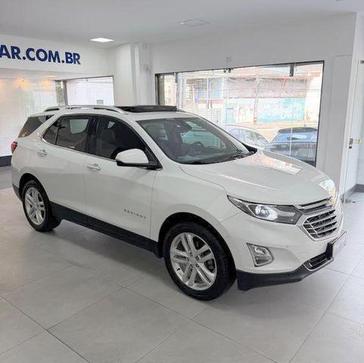 CHEVROLET CHEV EQUINOX PREMIER